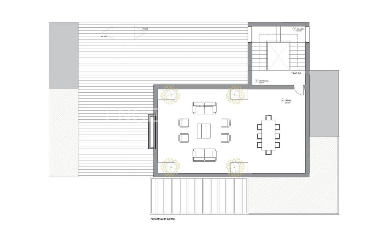 Land for sale in Ojén, Malaga plan 2