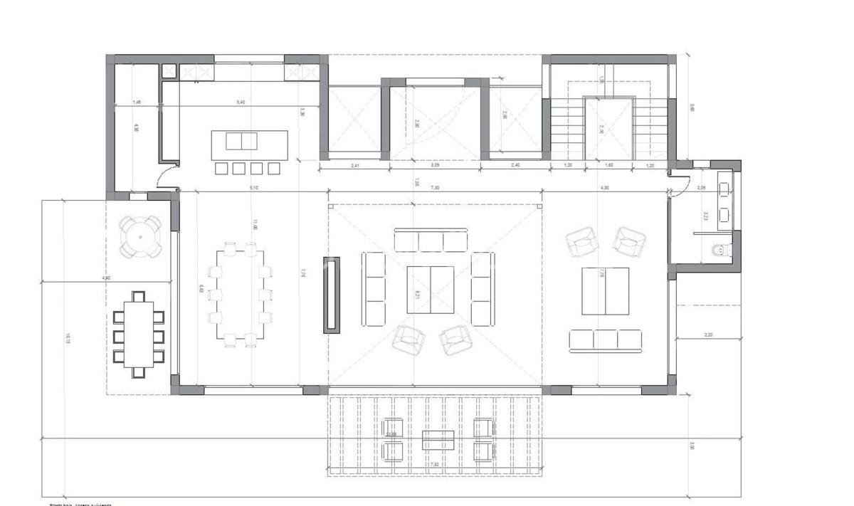 Land for sale in Ojén, Malaga plan 4