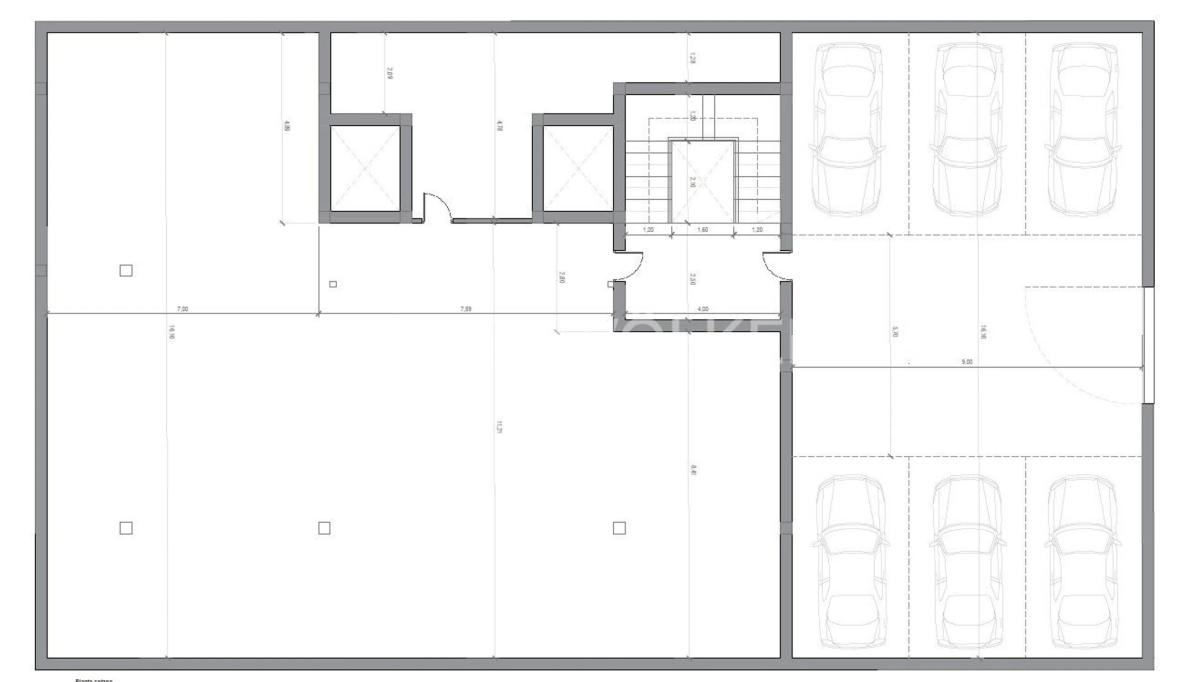 Land for sale in Ojén, Malaga plan 6