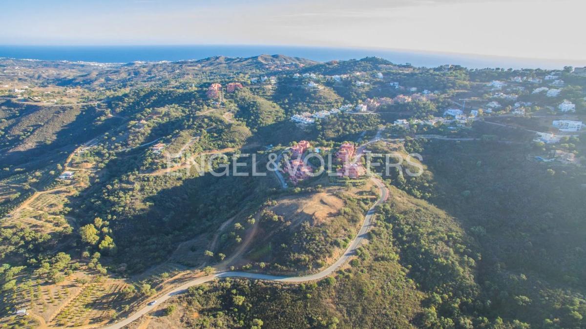 Land for sale in Ojén, Malaga photo 1