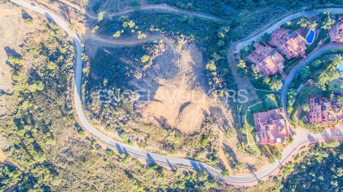 Land for sale in Ojén, Malaga photo 3