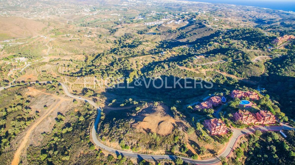 Land for sale in Ojén, Malaga photo 4