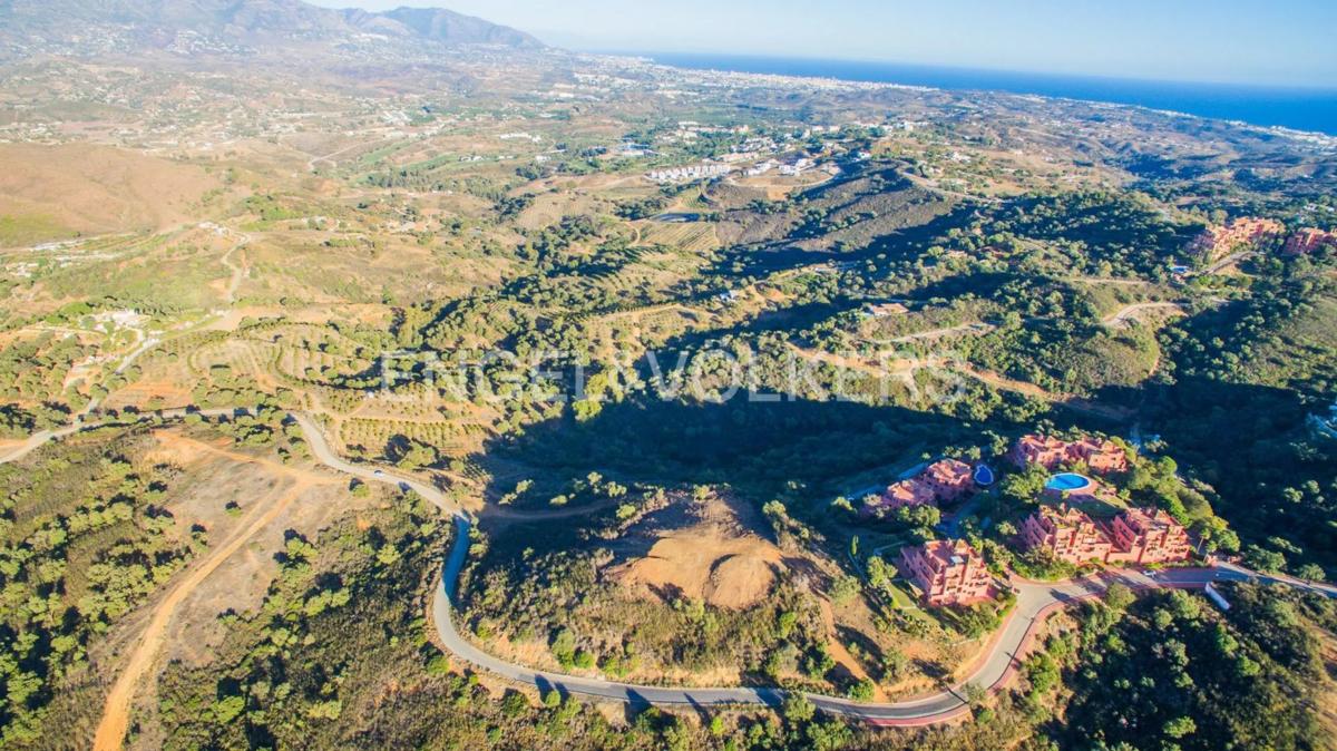 Land for sale in Ojén, Malaga photo 5
