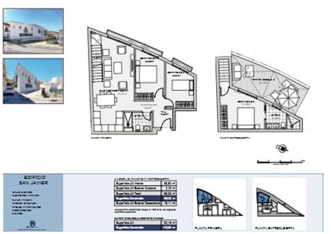 Land for sale in Fuengirola, Malaga plan 1