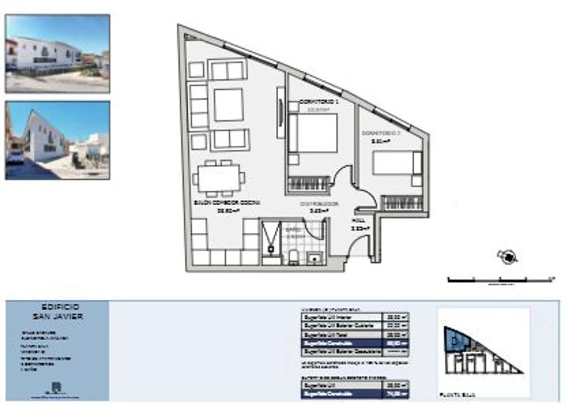 Land for sale in Fuengirola, Malaga plan 3