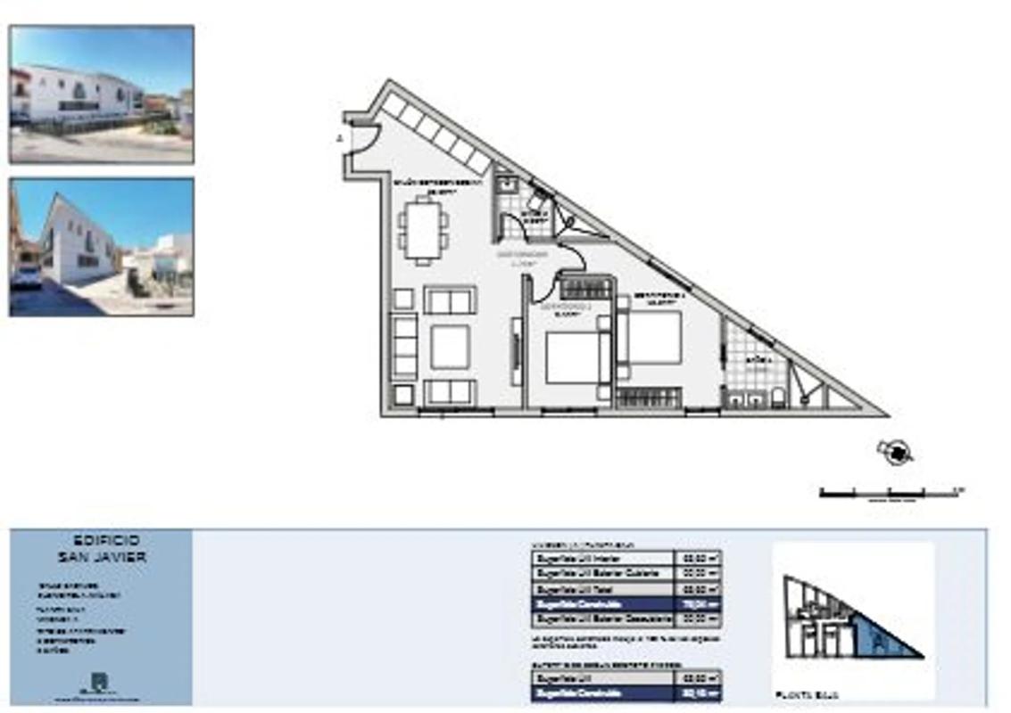 Land for sale in Fuengirola, Malaga plan 4