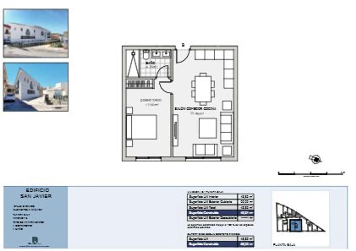 Land for sale in Fuengirola, Malaga plan 5