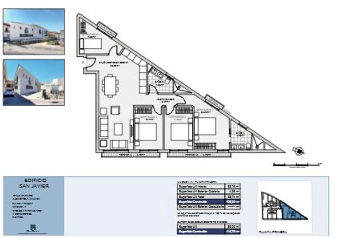 Land for sale in Fuengirola, Malaga plan 7
