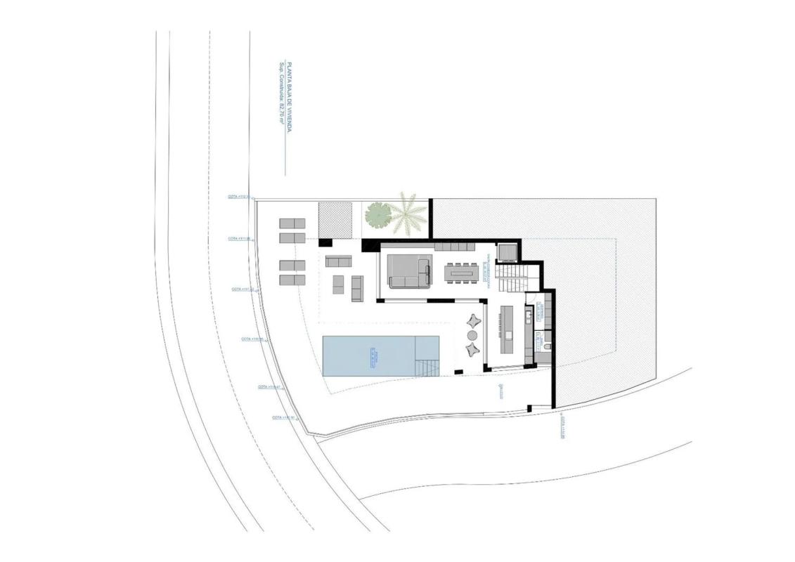 Terreno en venta en Nerja, Malaga plan 4