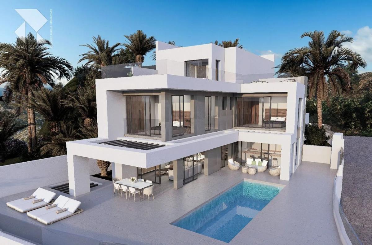 Terreno en venta en Nerja, Malaga photo 2
