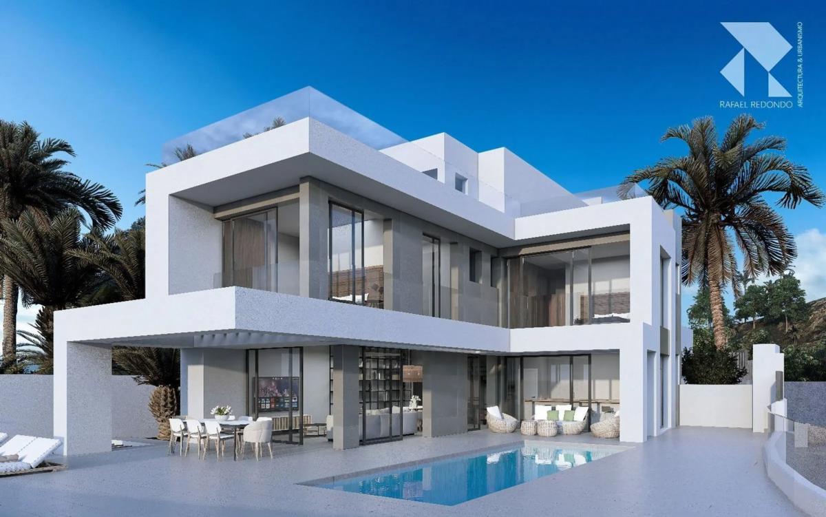 Terreno en venta en Nerja, Malaga photo 4