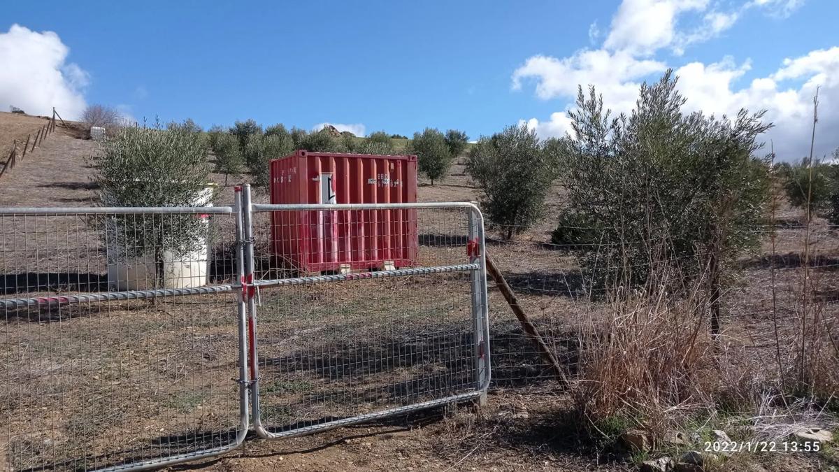 Land for sale in Casabermeja, Malaga photo 2