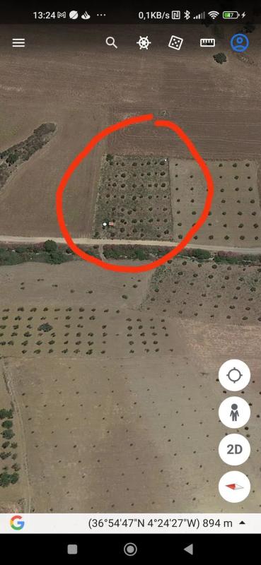 Land for sale in Casabermeja, Malaga photo 3