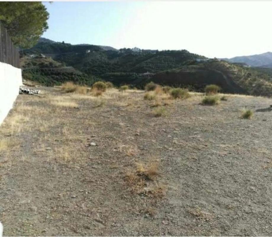 Terreno en venta en Benamocarra, Malaga photo 2