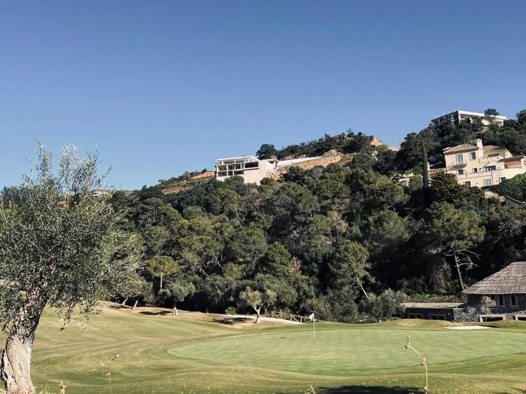 Terreno en venta en Benahavís, Malaga photo 4