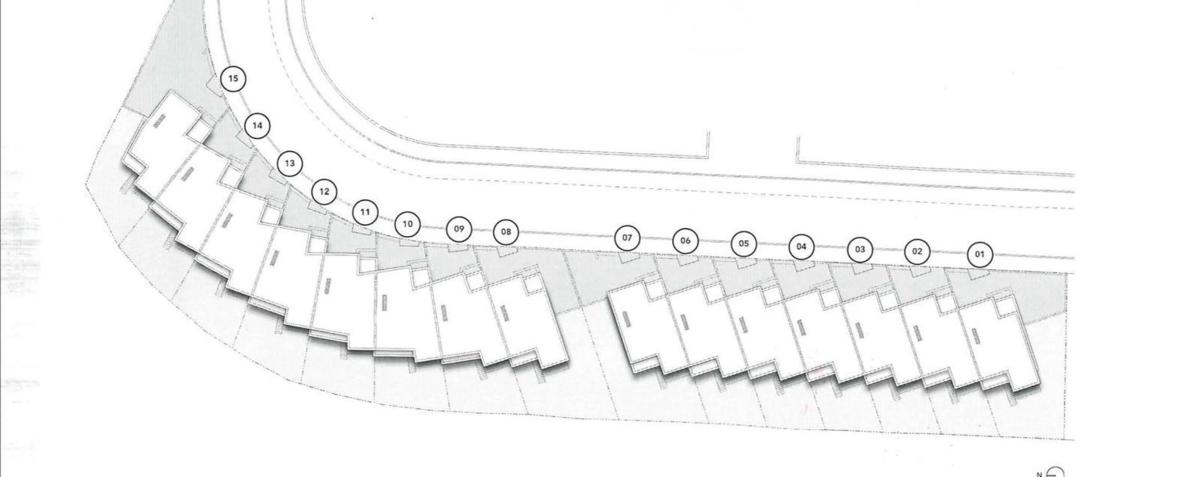 Działka na sprzedaż w Caleta de Vélez, Malaga plan 2