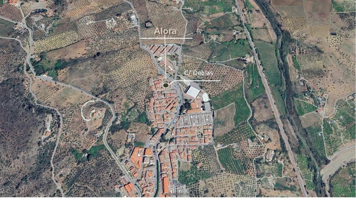 Działka na sprzedaż w Alora, Malaga photo 3