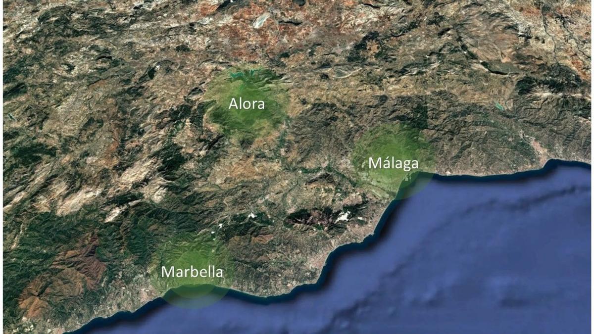 Działka na sprzedaż w Alora, Malaga photo 4