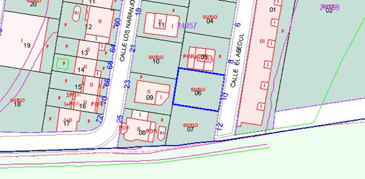 Terreno en venta en Manilva, Malaga plan 1