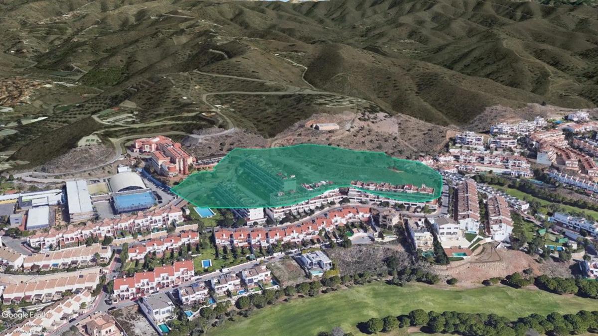 Terreno en venta en Rincón de la Victoria, Malaga photo 2