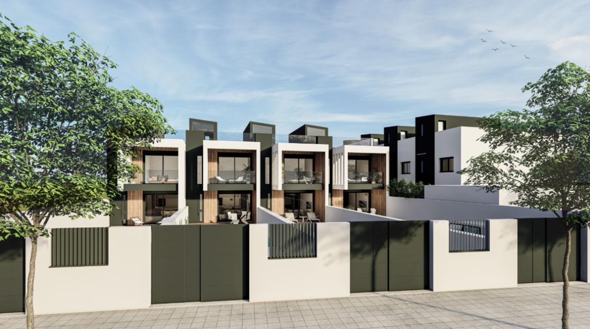 Obra nueva EVO VILLAS en Pilar de la Horadada (Revista) photo 2