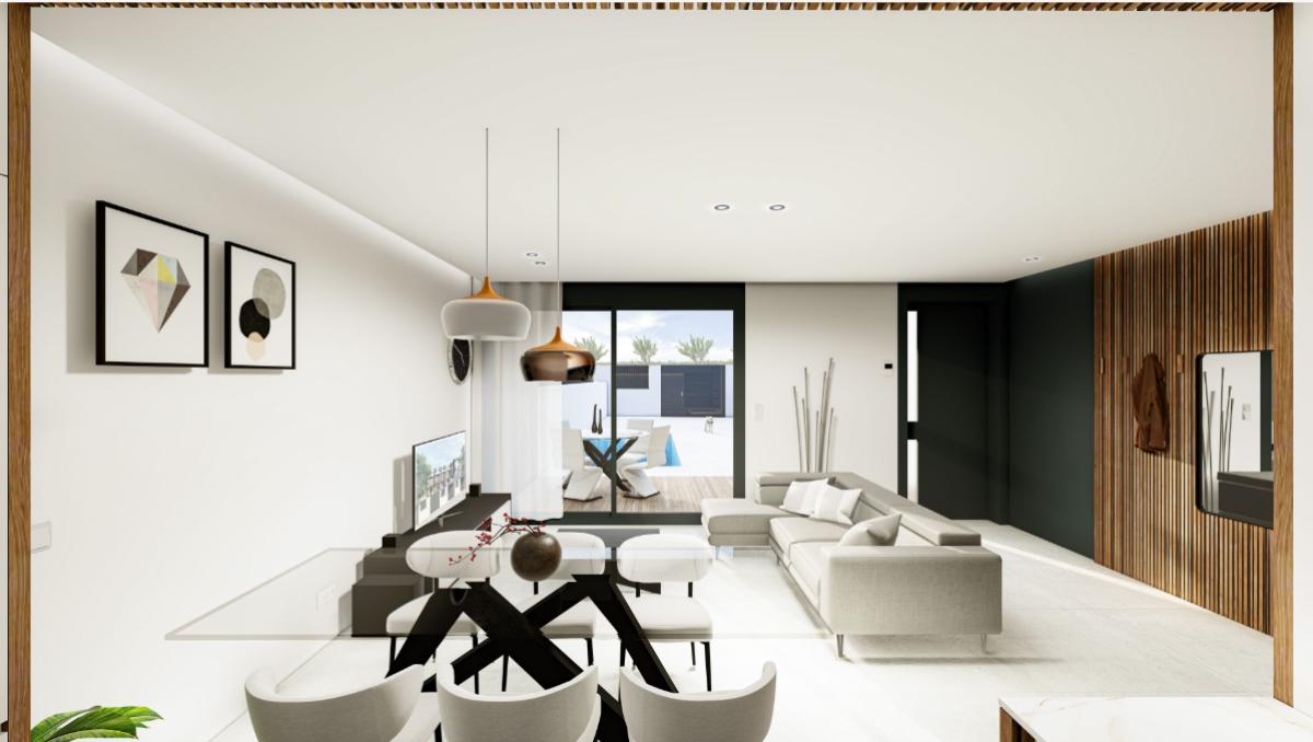 Obra nueva EVO VILLAS en Pilar de la Horadada (Revista) photo 4