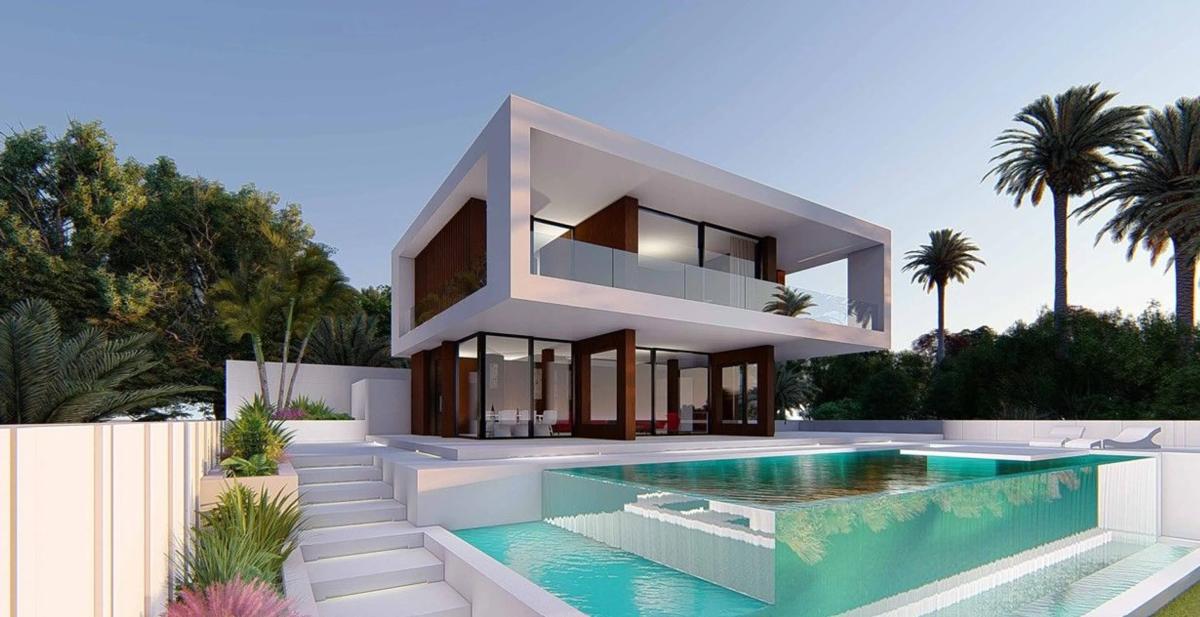 Land for sale in Estepona, Malaga photo 1
