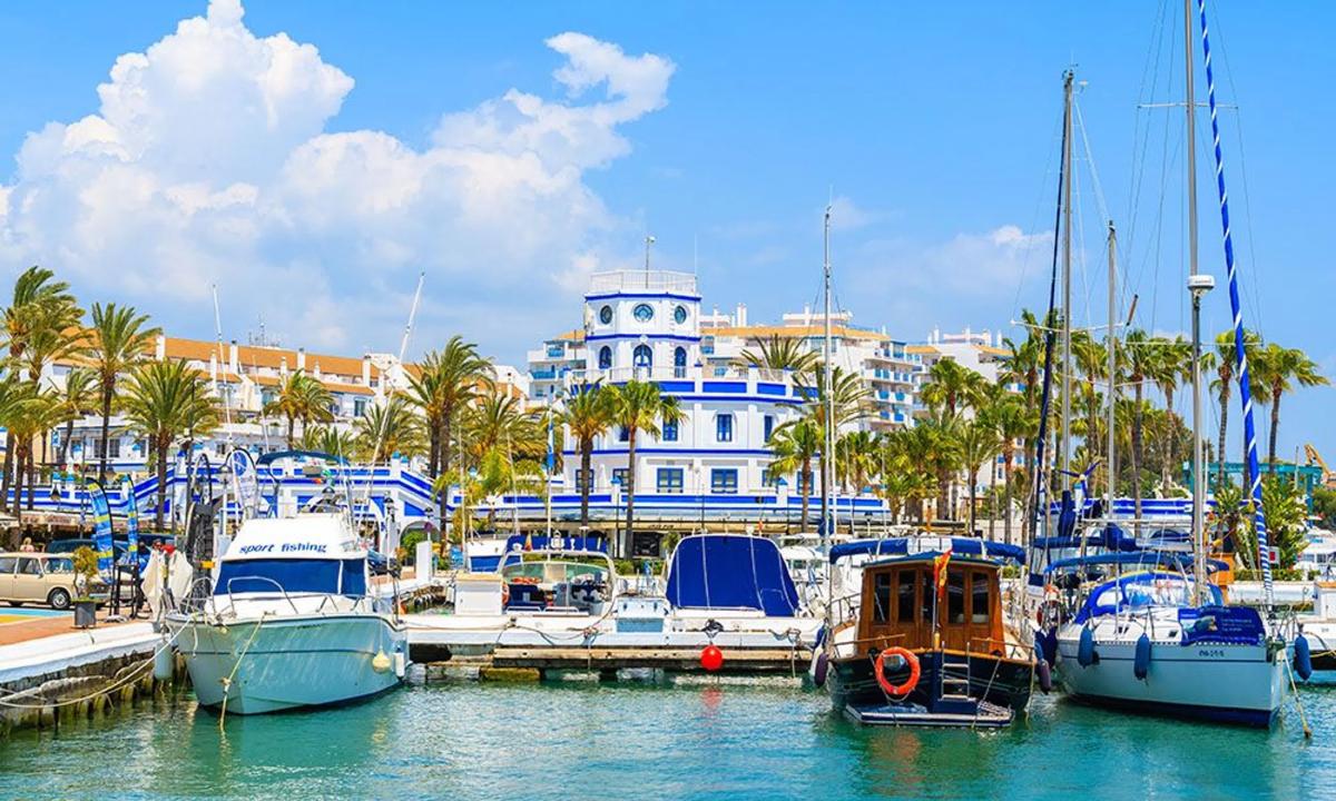 Land for sale in Estepona, Malaga photo 5