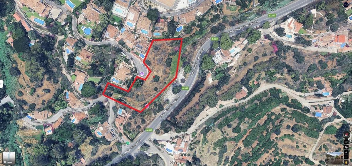 Terreno en venta en Mijas, Malaga photo 1