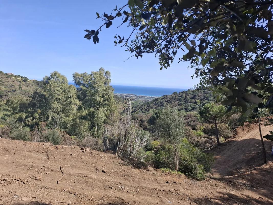Land for sale in Estepona, Malaga photo 1