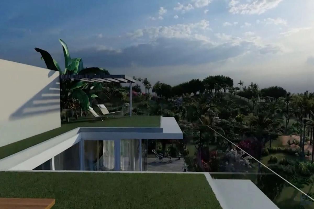 Terreno en venta en Marbella, Malaga photo 2