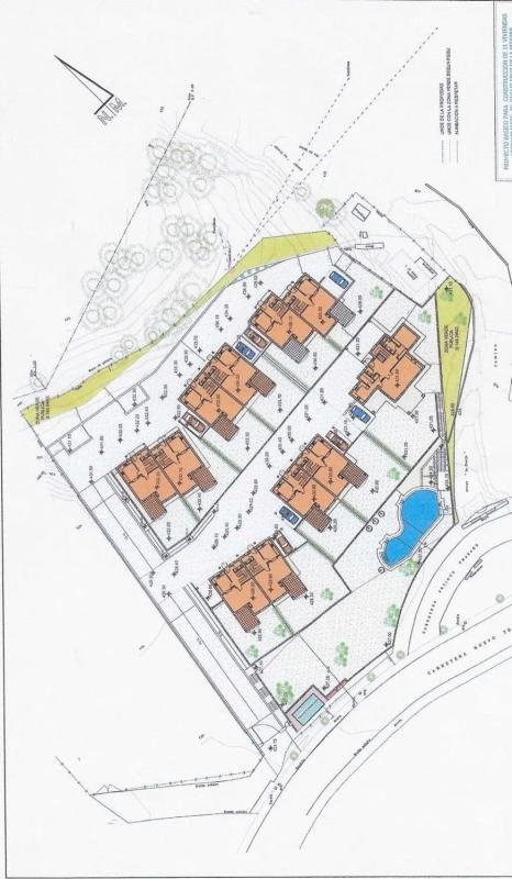 Terreno en venta en Mijas, Malaga plan 2