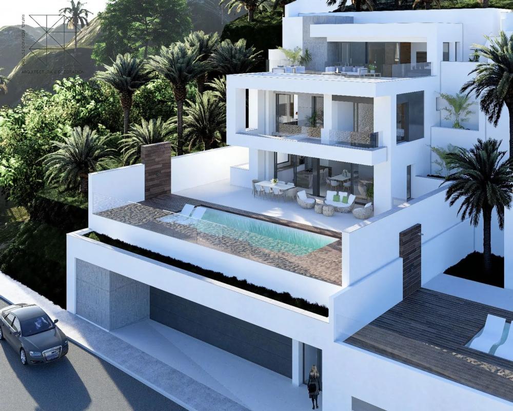 Terreno en venta en Torrox, Malaga photo 1