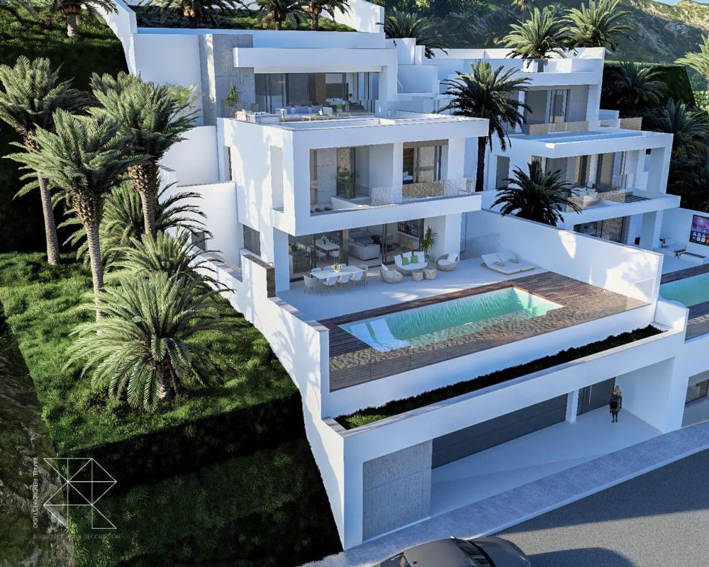Terreno en venta en Torrox, Malaga plan 1