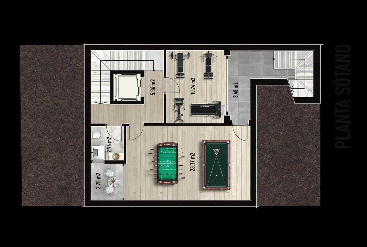 Land for sale in Tower of the Sea, Malaga plan 5