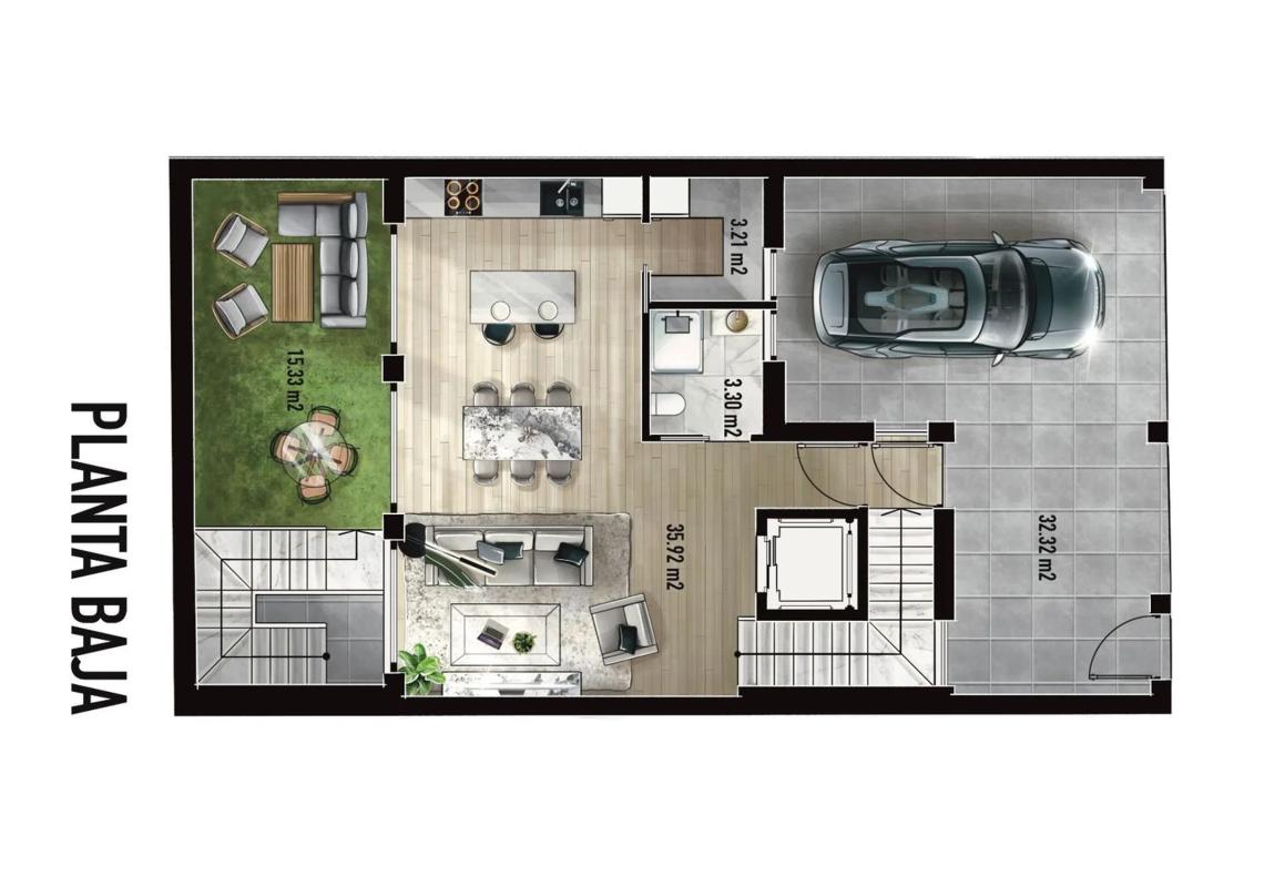 Land for sale in Tower of the Sea, Malaga plan 6