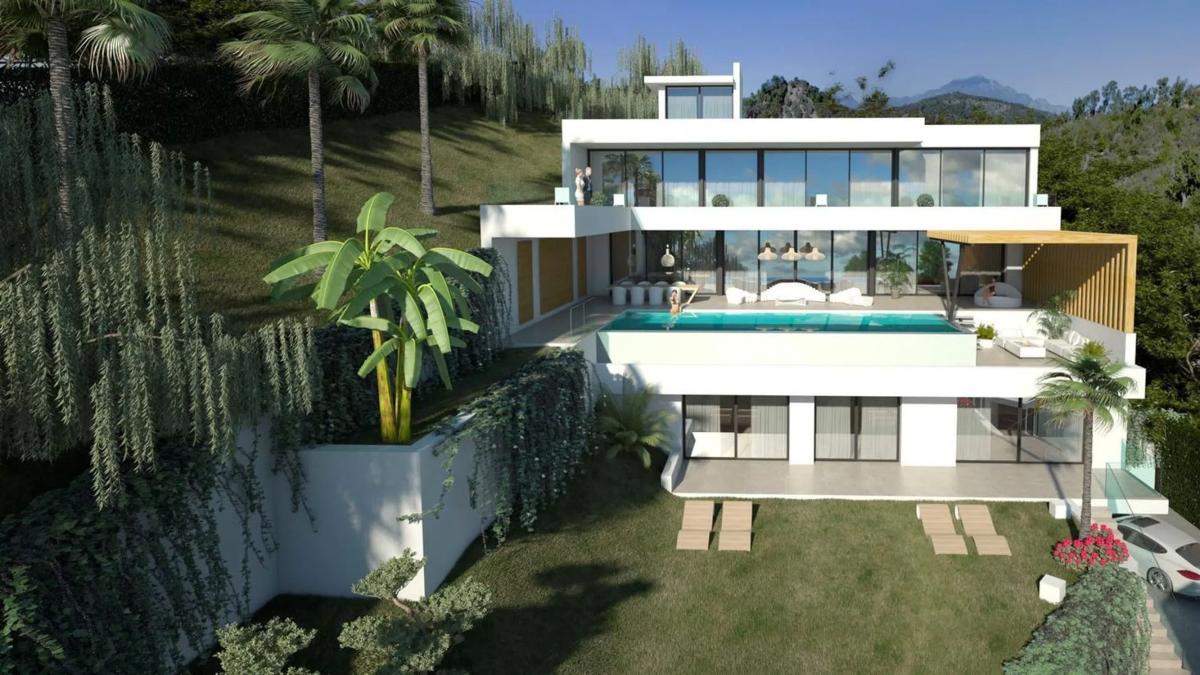 Terreno en venta en Marbella, Malaga photo 5