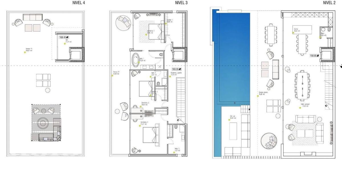 Terreno en venta en Marbella, Malaga plan 2