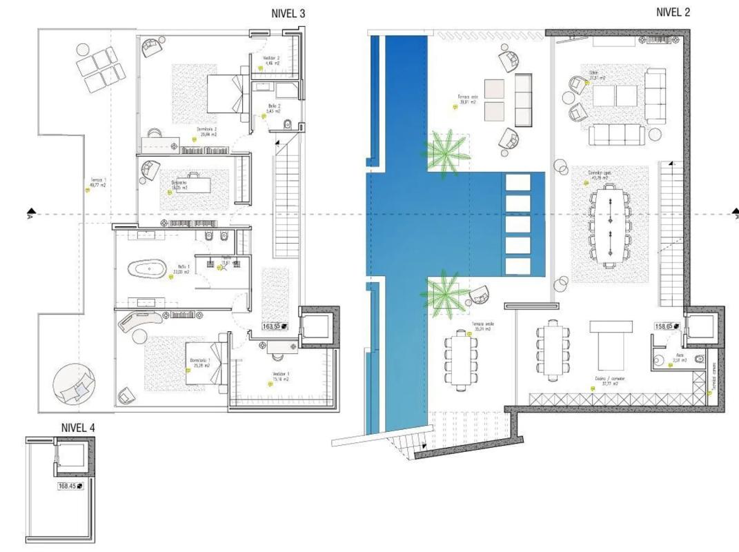 Terreno en venta en Marbella, Malaga plan 2