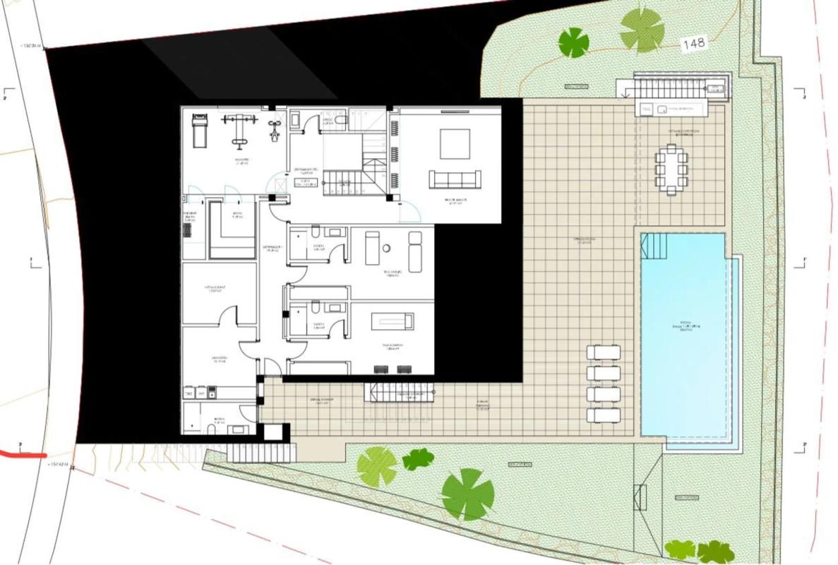 Terreno en venta en Benahavís, Malaga plan 1