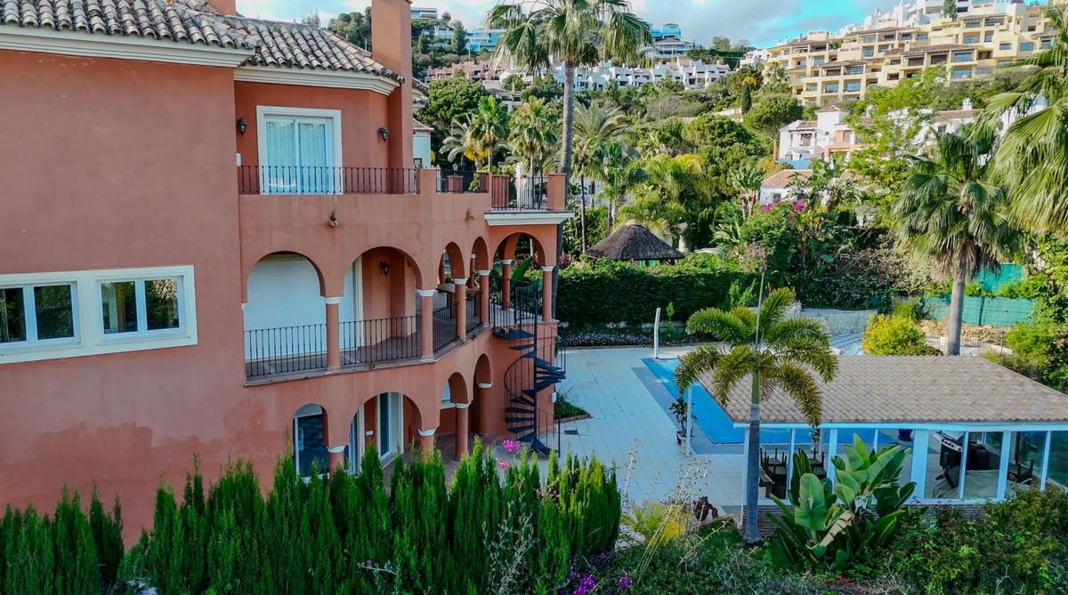 Terreno en venta en Benahavís, Malaga photo 3