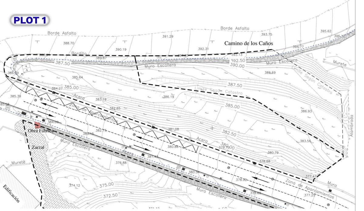 Terreno en venta en Mijas, Malaga plan 1