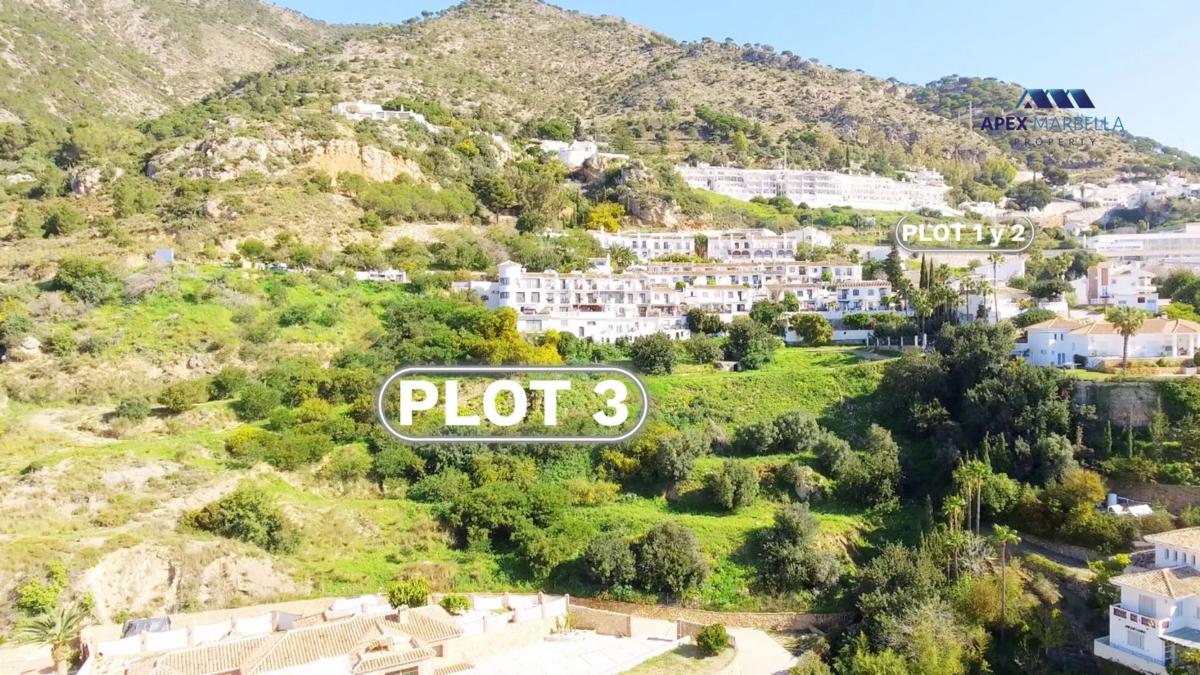Terreno en venta en Mijas, Malaga photo 1