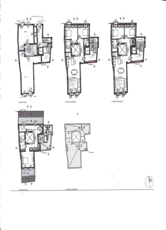 Terreno en venta en Marbella, Malaga plan 4