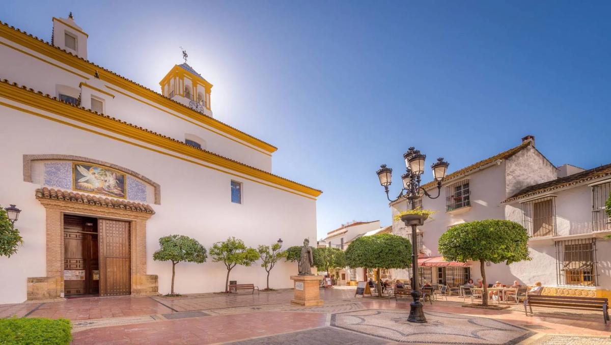 Terreno en venta en Marbella, Malaga photo 5