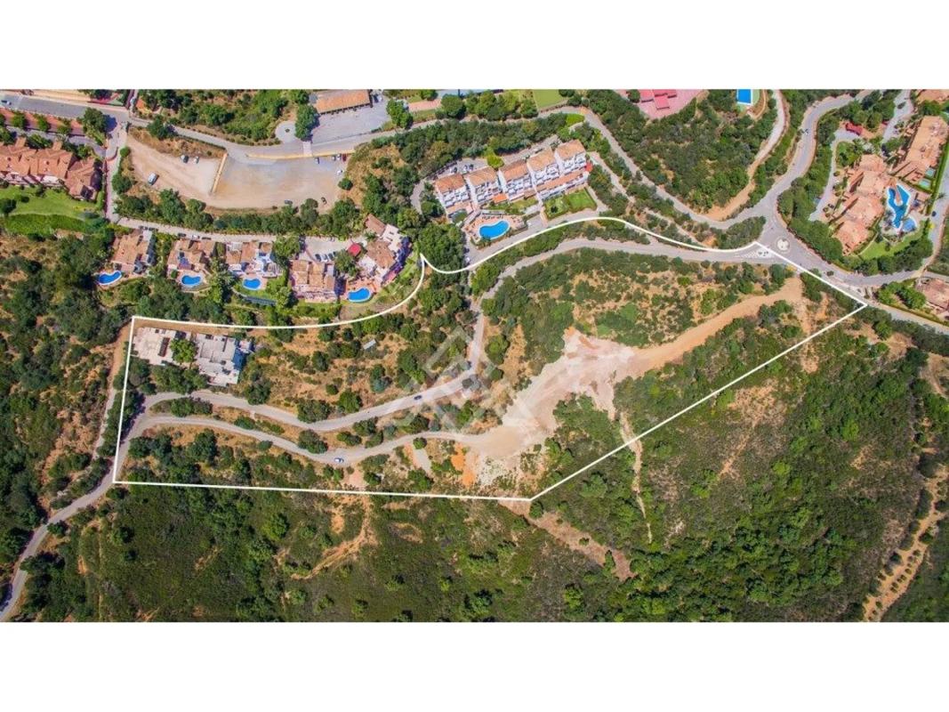 Land for sale in Ojén, Malaga photo 3