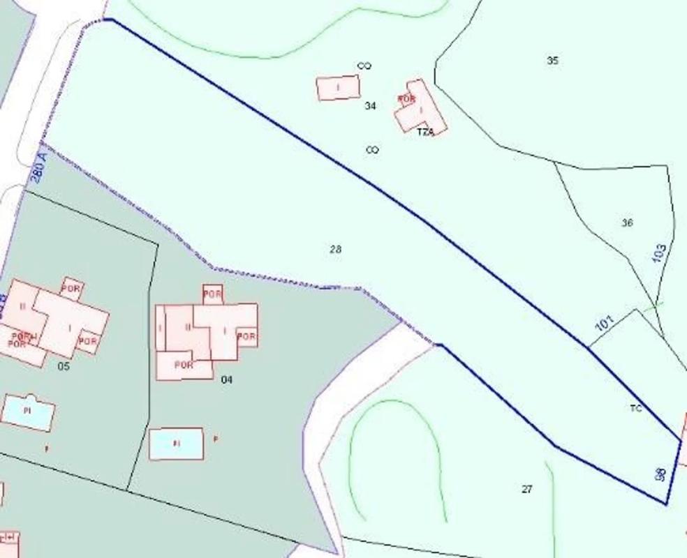 Terreno en venta en Mijas, Malaga plan 1