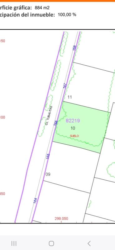 Terreno en venta en Manilva, Malaga plan 1
