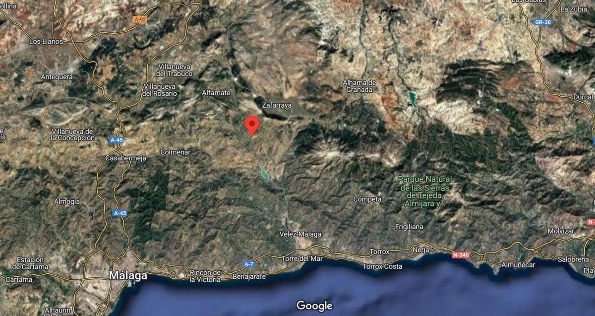 Terreno en venta en Periana, Malaga photo 5