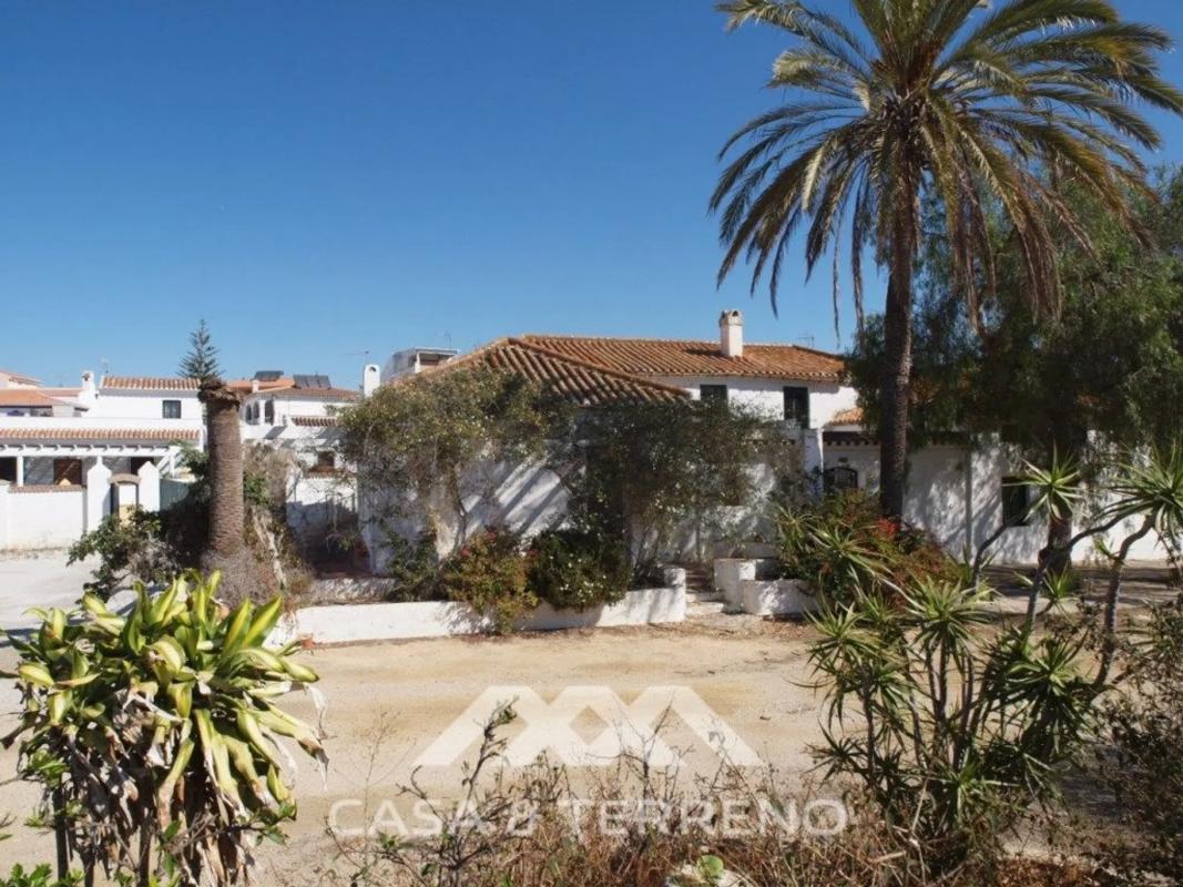 Terreno en venta en Almayate Bajo, Malaga photo 3